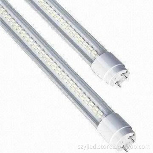 2,800 to 7,000K T8 LED Tubes with 18W Power, 1,850lm Luminous Flux and 100 to 240V AC Input Voltage